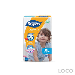 Drypers Drypantz Mega XL42s - Baby Care
